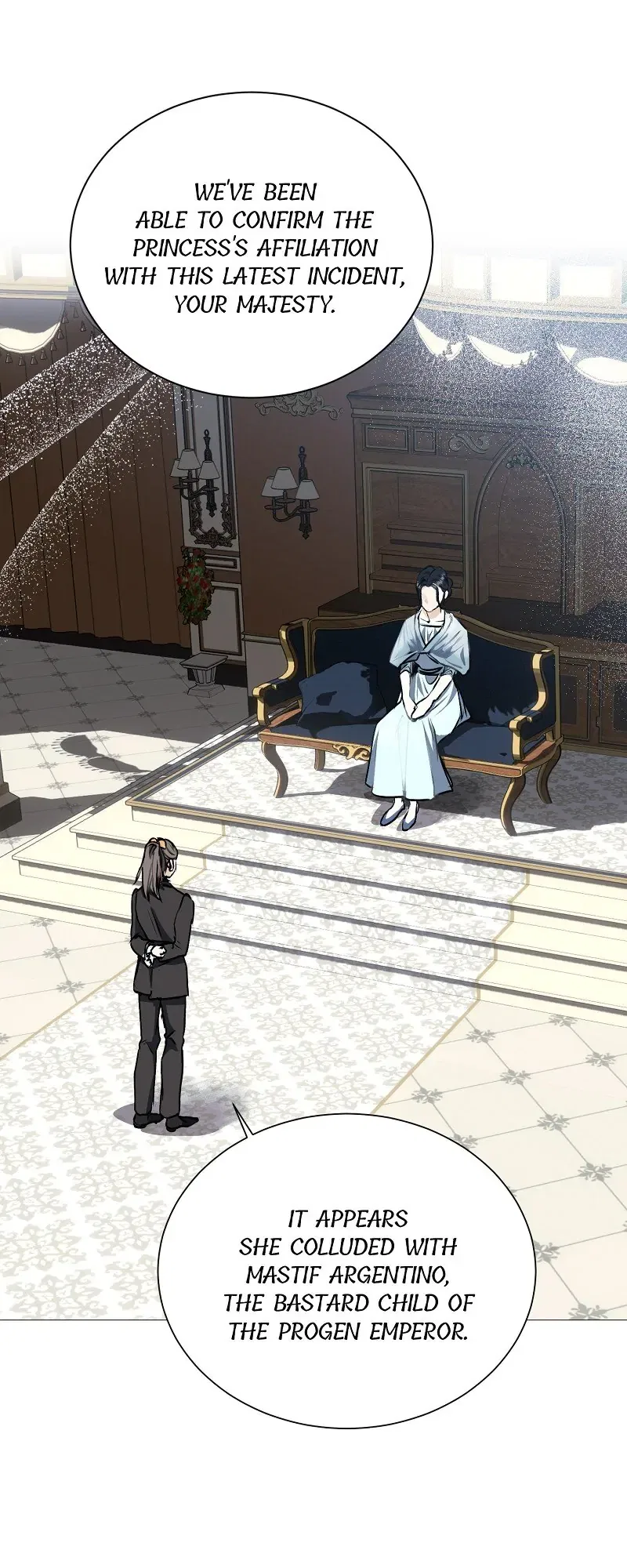 The Psycho Duke and I Chapter 45 – Page 33