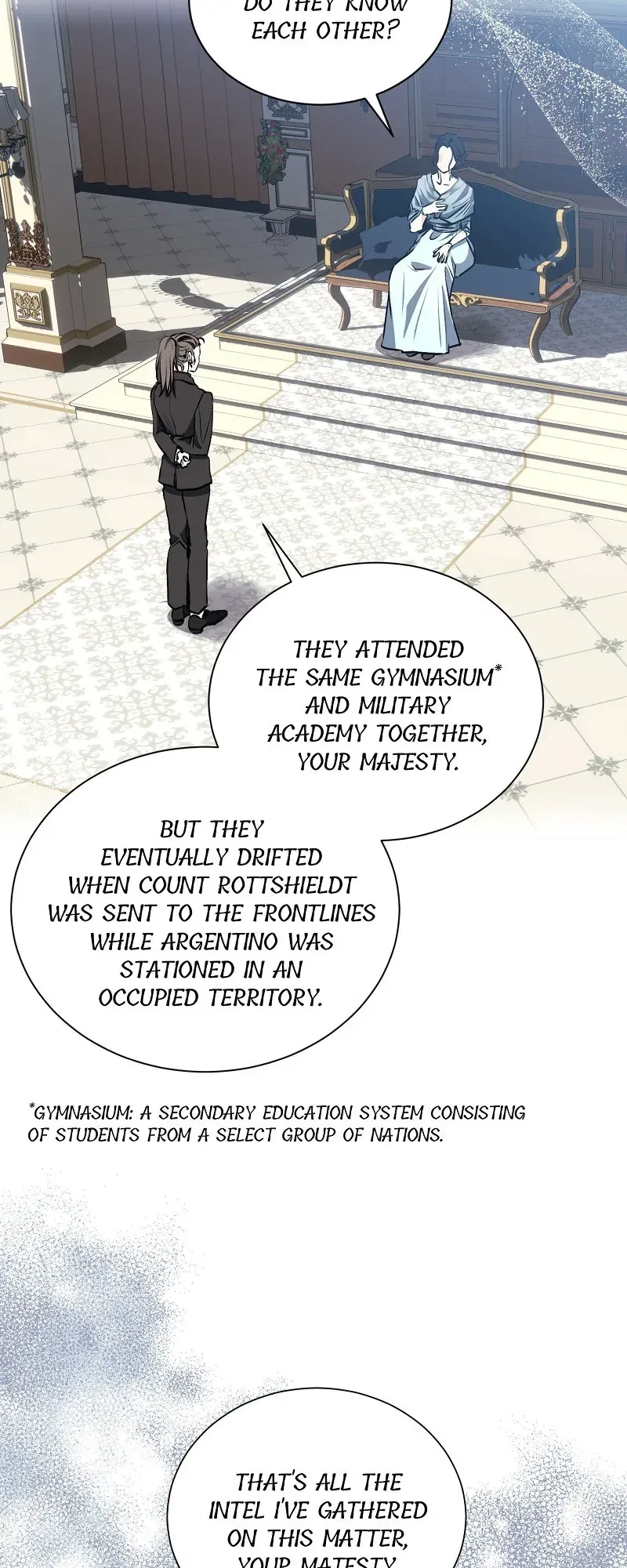The Psycho Duke and I Chapter 45 – Page 36