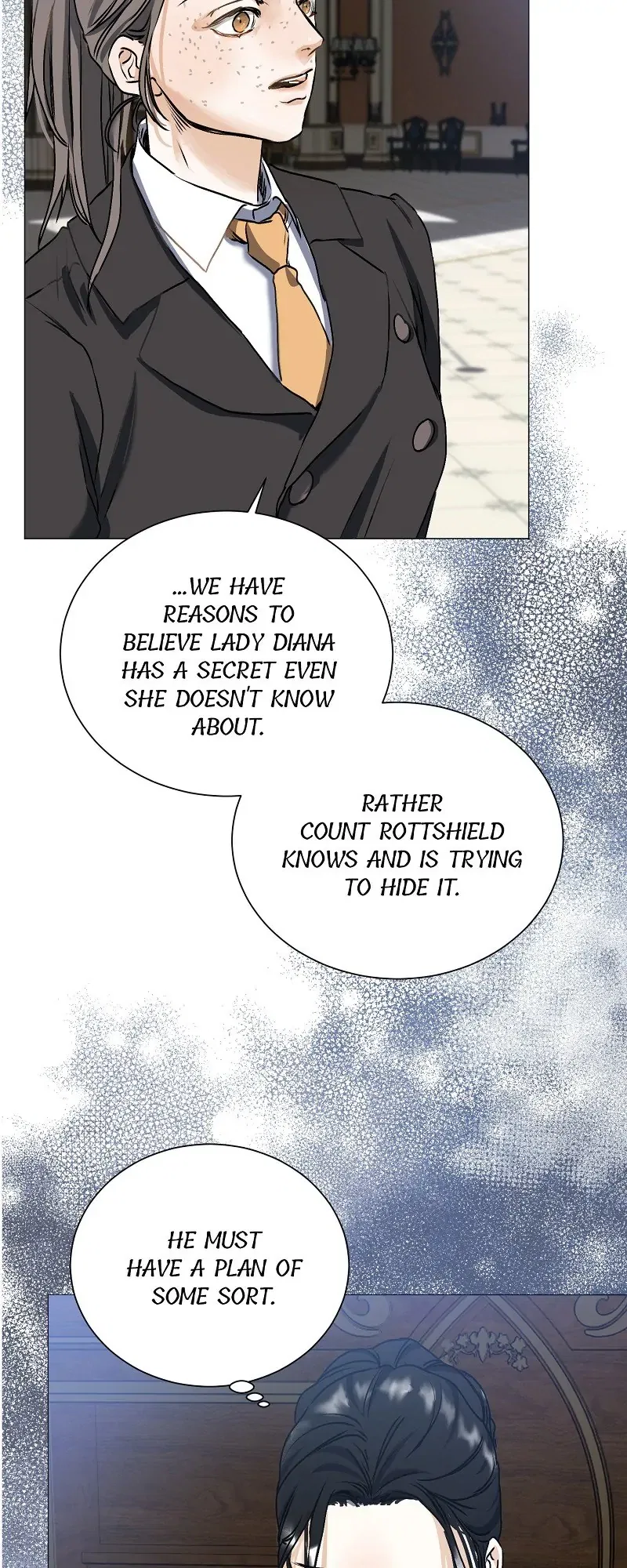 The Psycho Duke and I Chapter 45 – Page 38