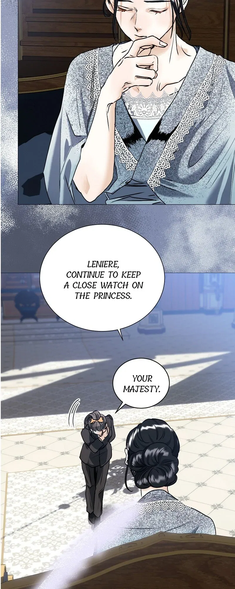 The Psycho Duke and I Chapter 45 – Page 39