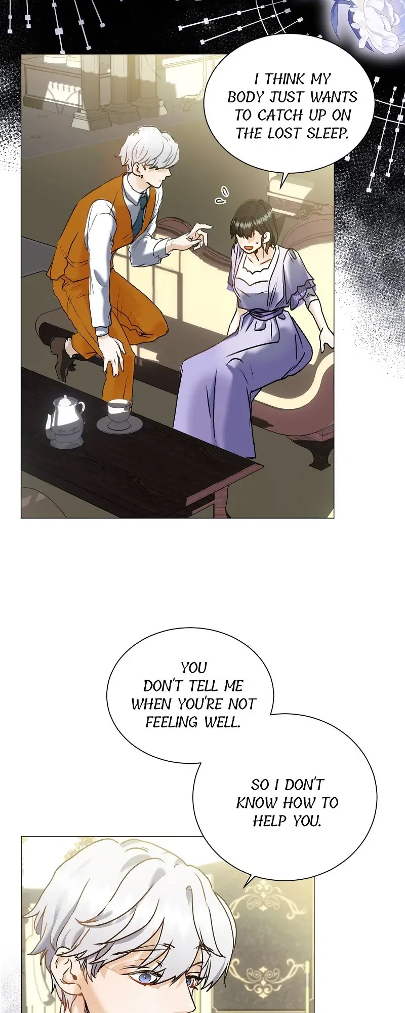 The Psycho Duke and I Chapter 45 – Page 43