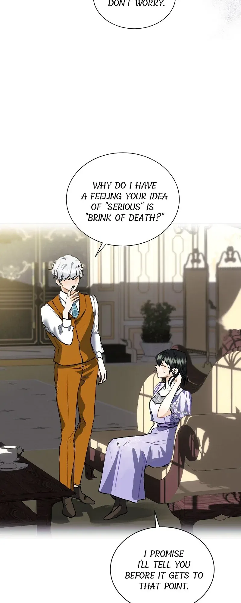 The Psycho Duke and I Chapter 45 – Page 45