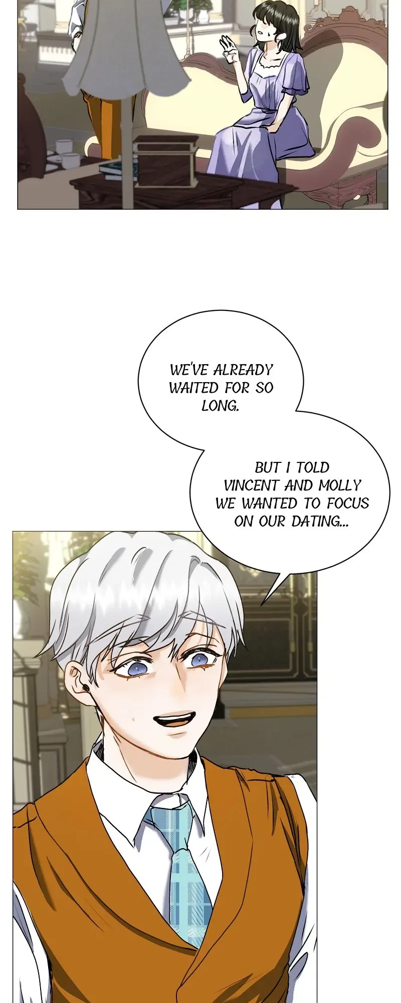 The Psycho Duke and I Chapter 45 – Page 51