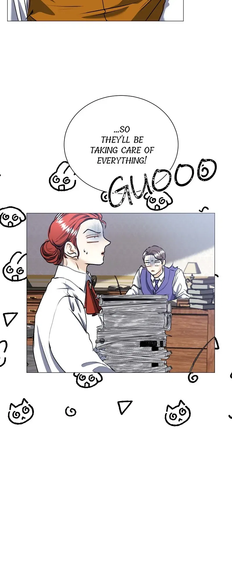 The Psycho Duke and I Chapter 45 – Page 52