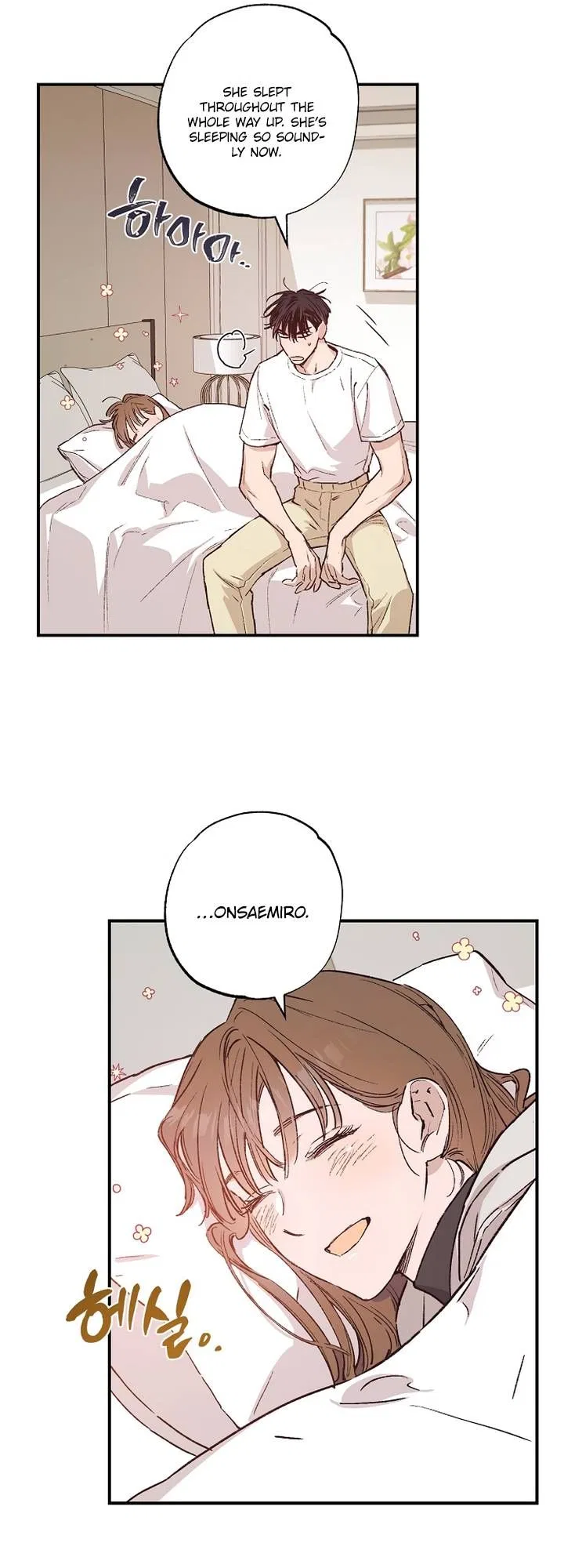 Onsaemiro Chapter 37 – Page 22