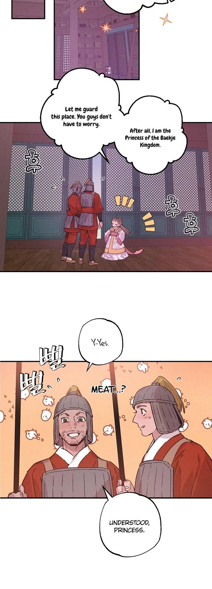 Onsaemiro Chapter 37 – Page 36