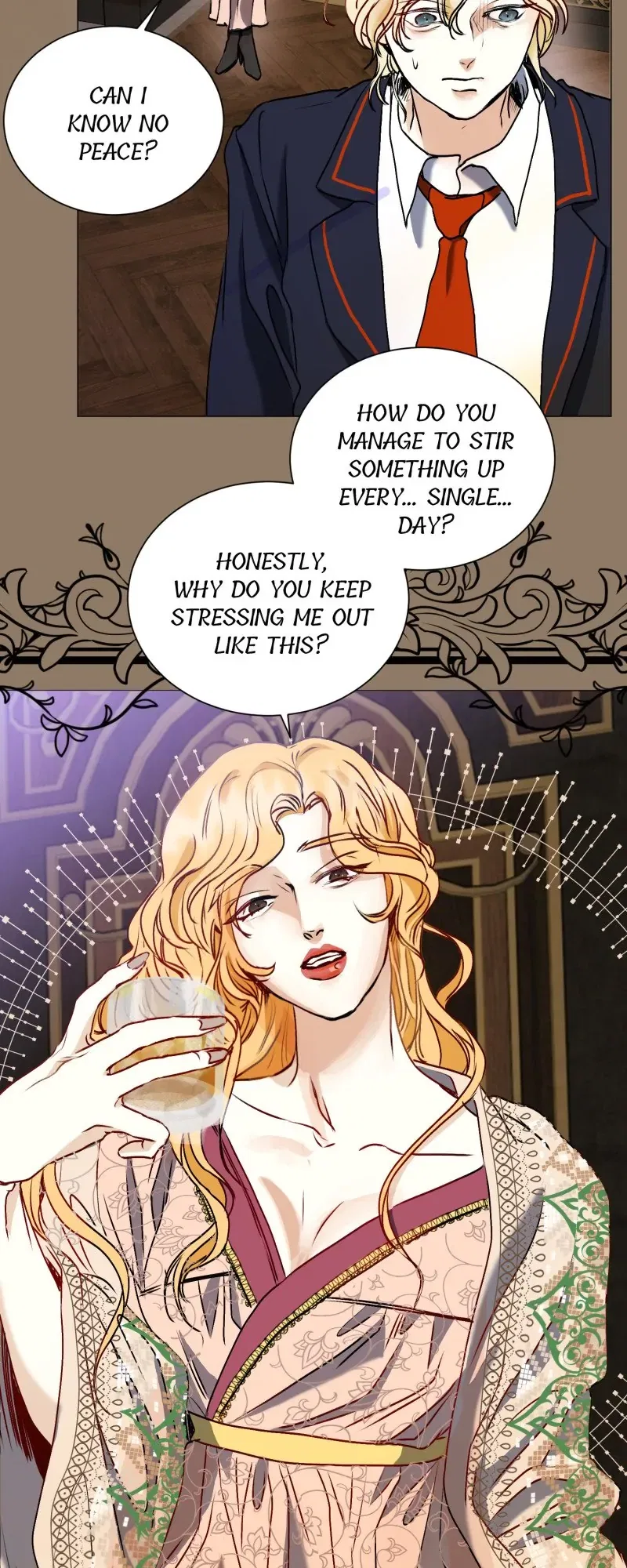 The Psycho Duke and I Chapter 44 – Page 4