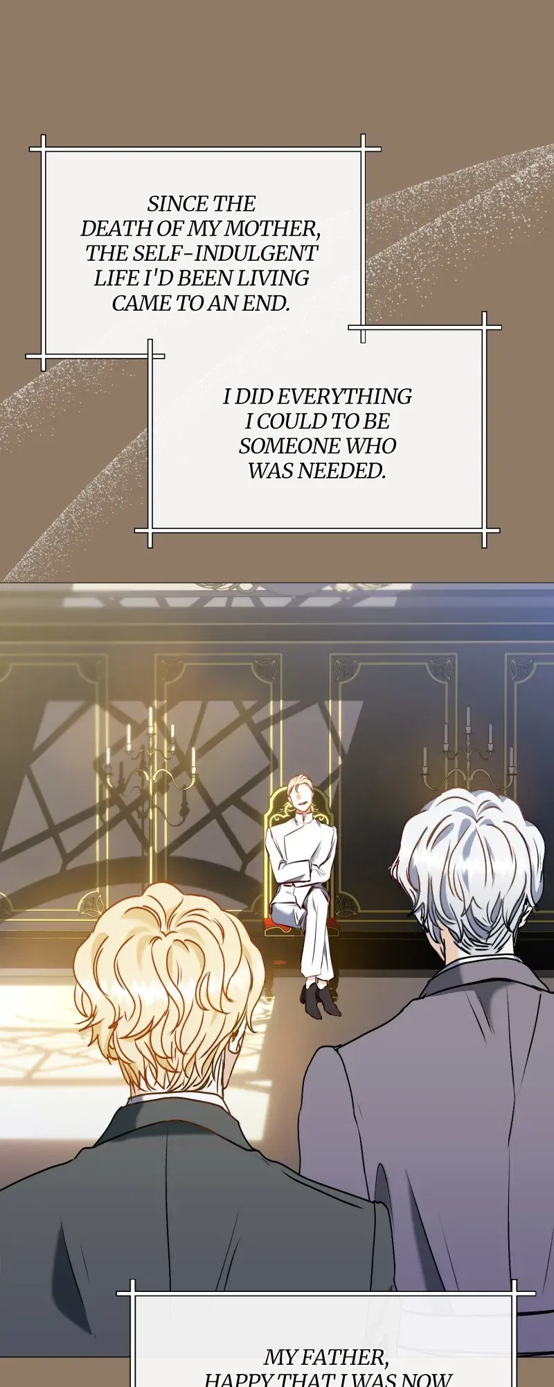 The Psycho Duke and I Chapter 44 – Page 18