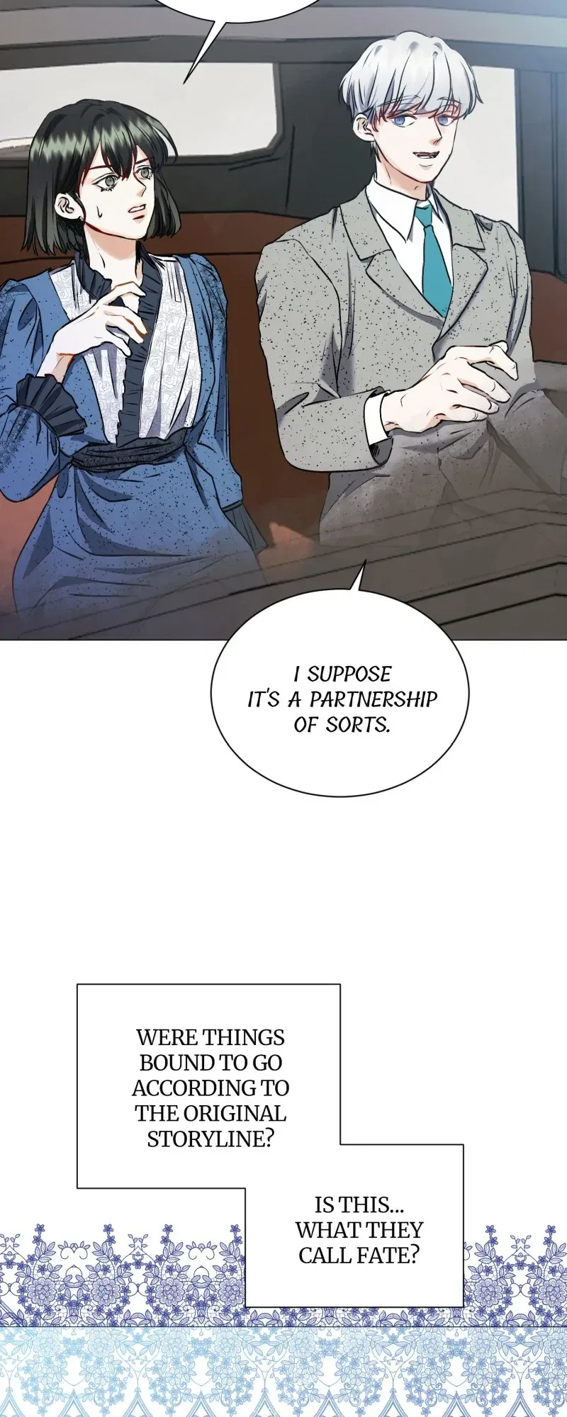 The Psycho Duke and I Chapter 44 – Page 35
