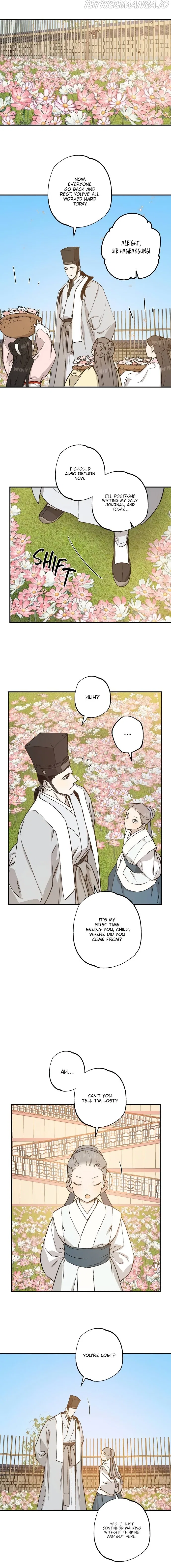 Onsaemiro Chapter 36 – Page 4