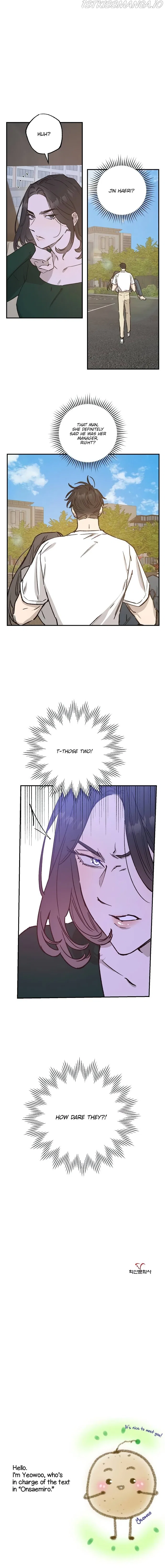 Onsaemiro Chapter 36 – Page 11