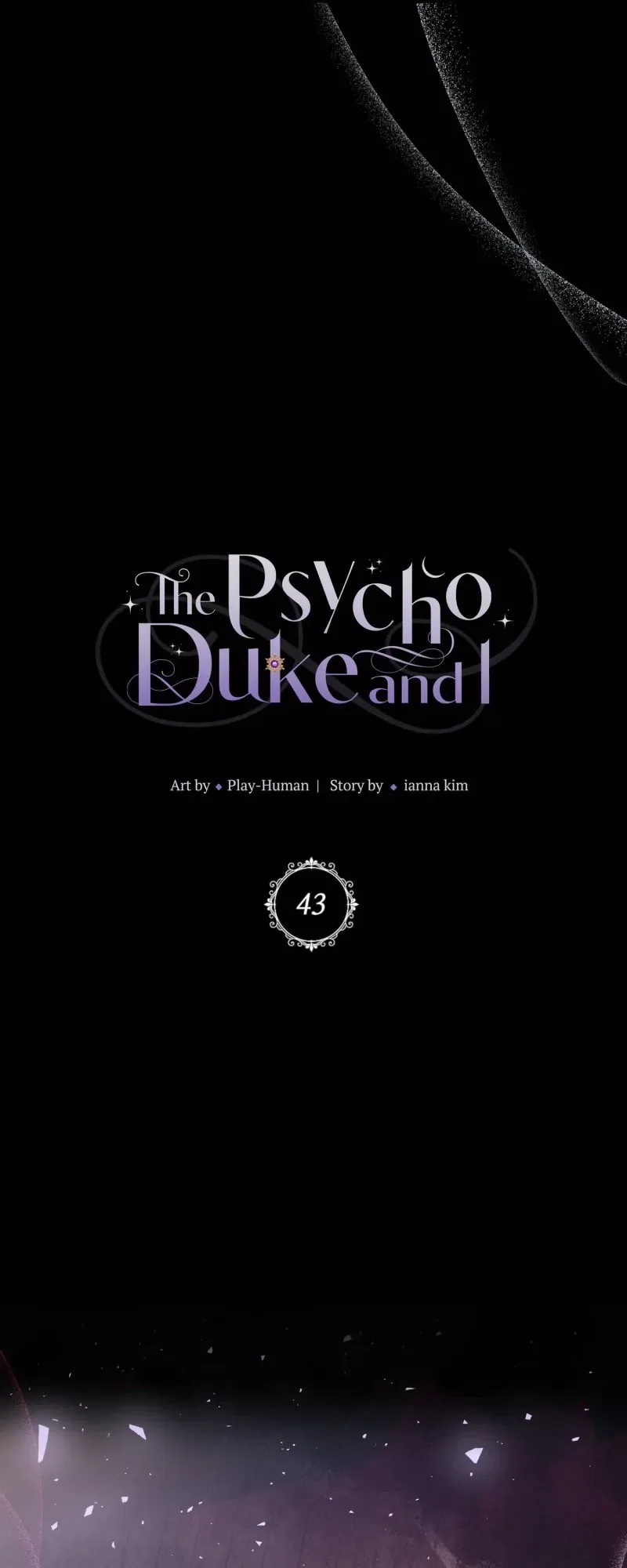 The Psycho Duke and I Chapter 43 – Page 1