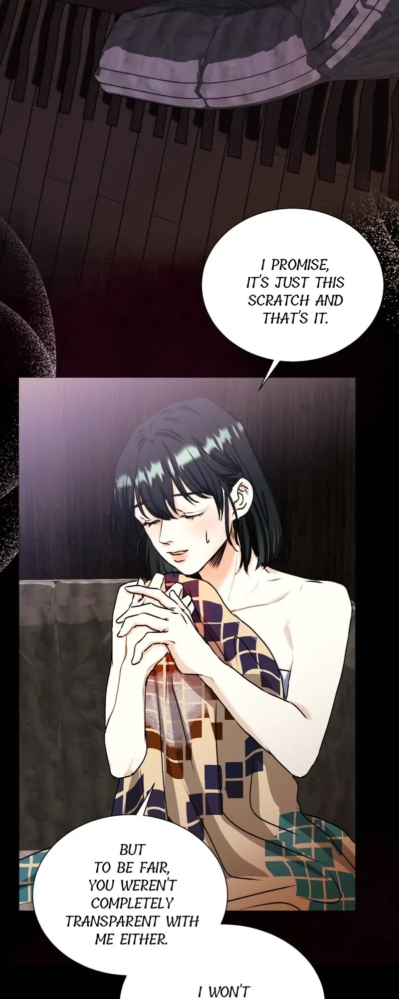 The Psycho Duke and I Chapter 43 – Page 3