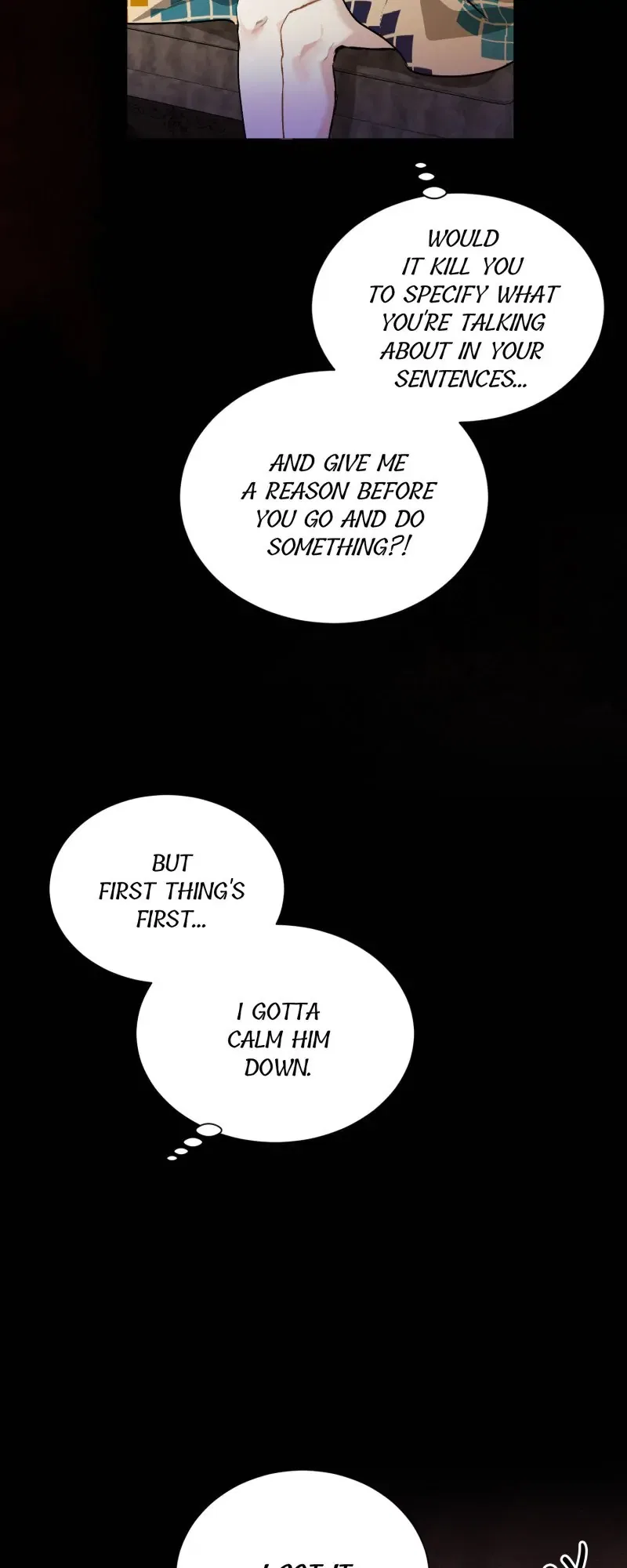 The Psycho Duke and I Chapter 43 – Page 6