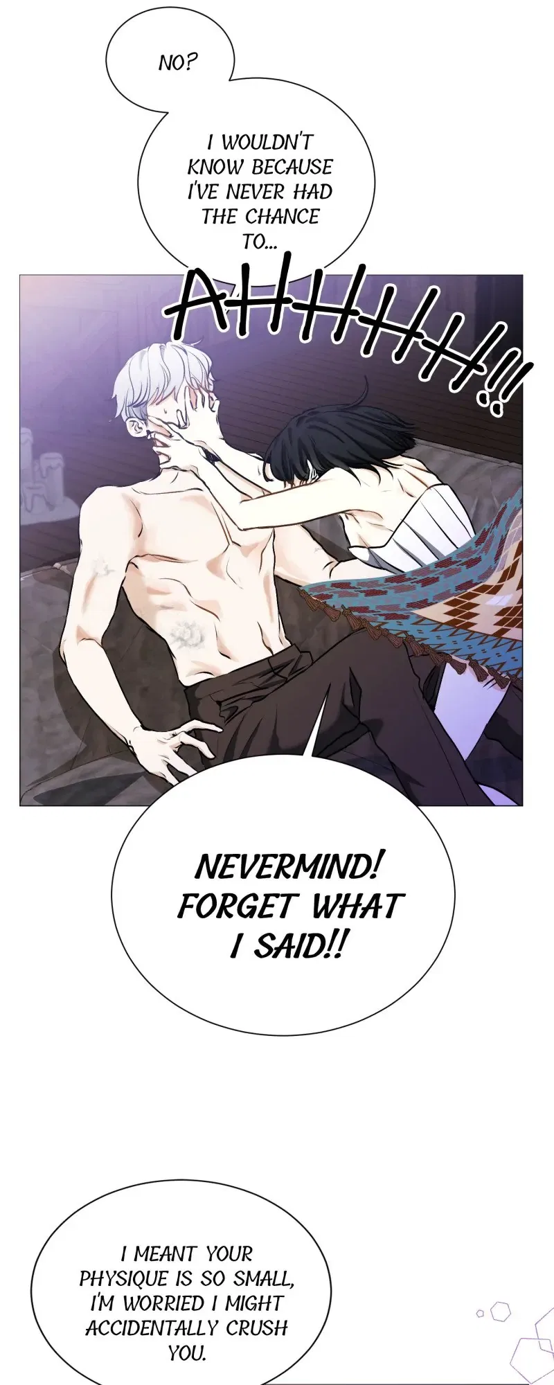 The Psycho Duke and I Chapter 43 – Page 35