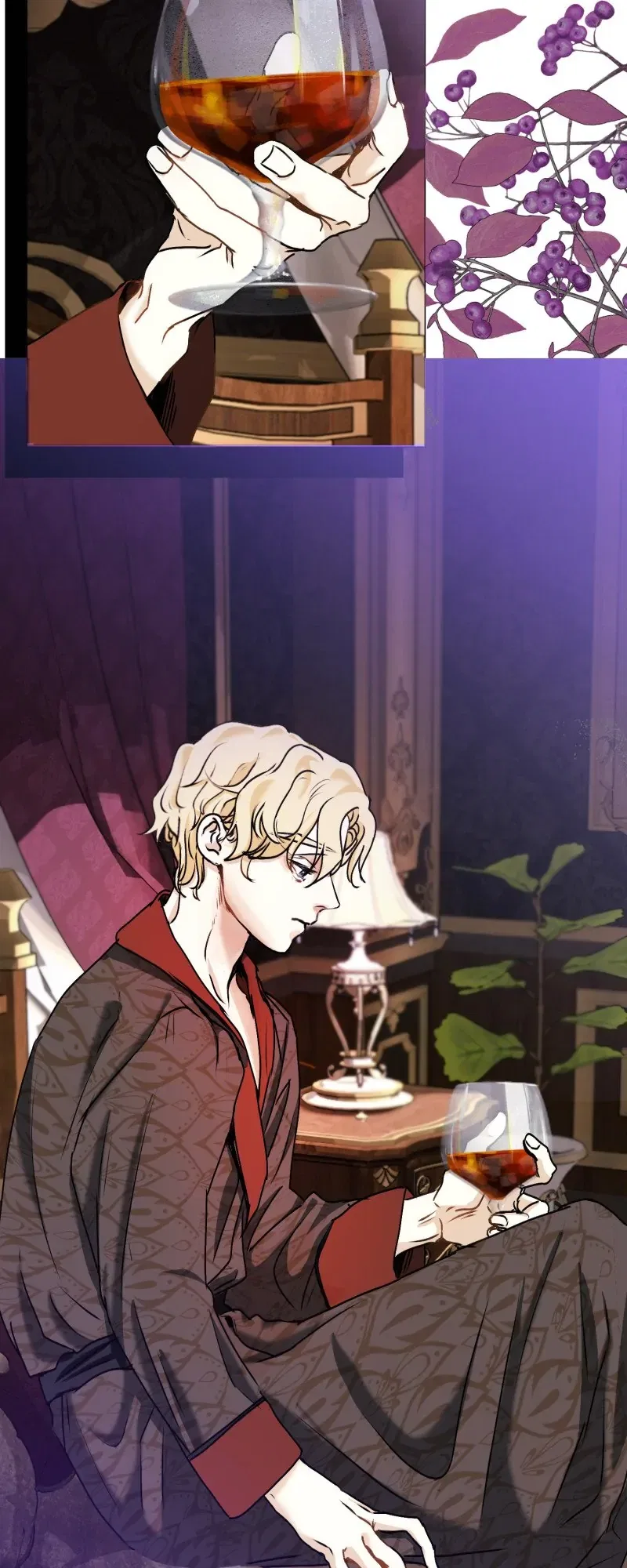 The Psycho Duke and I Chapter 43 – Page 38