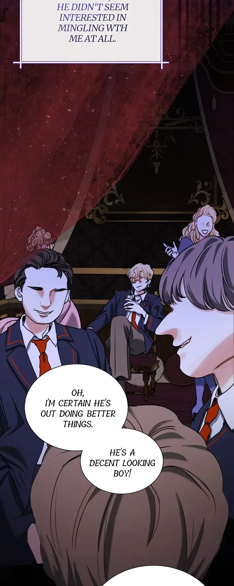 The Psycho Duke and I Chapter 43 – Page 41