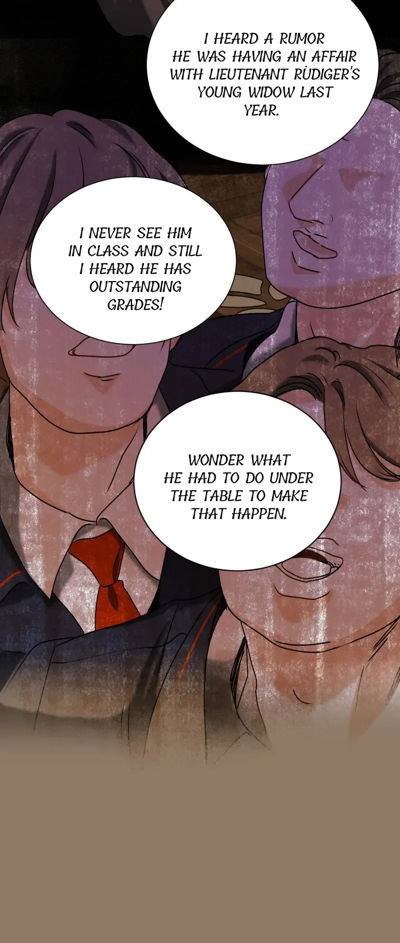 The Psycho Duke and I Chapter 43 – Page 42