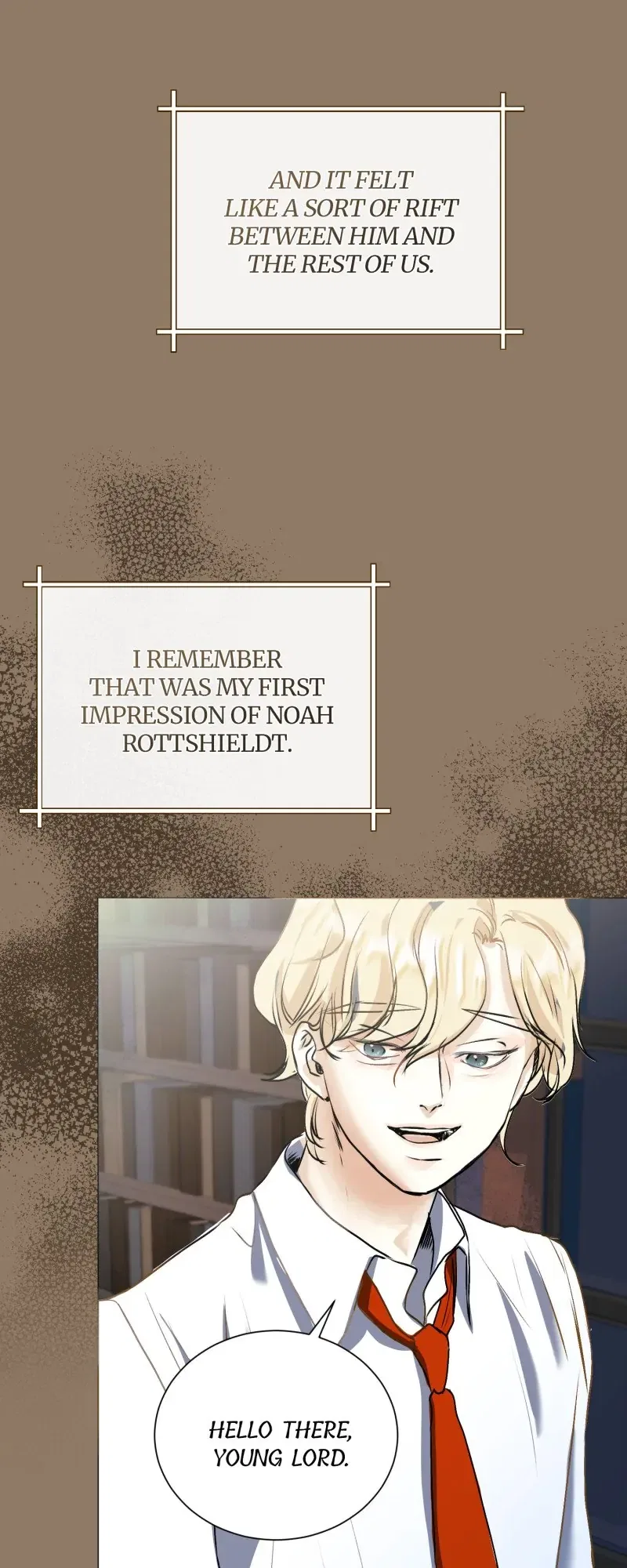 The Psycho Duke and I Chapter 43 – Page 43
