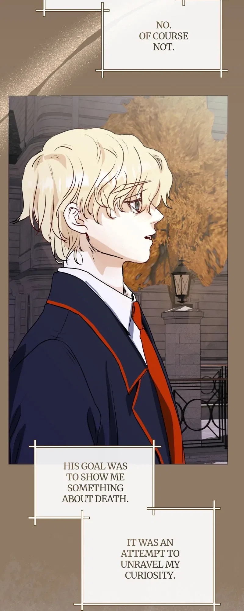 The Psycho Duke and I Chapter 43 – Page 56