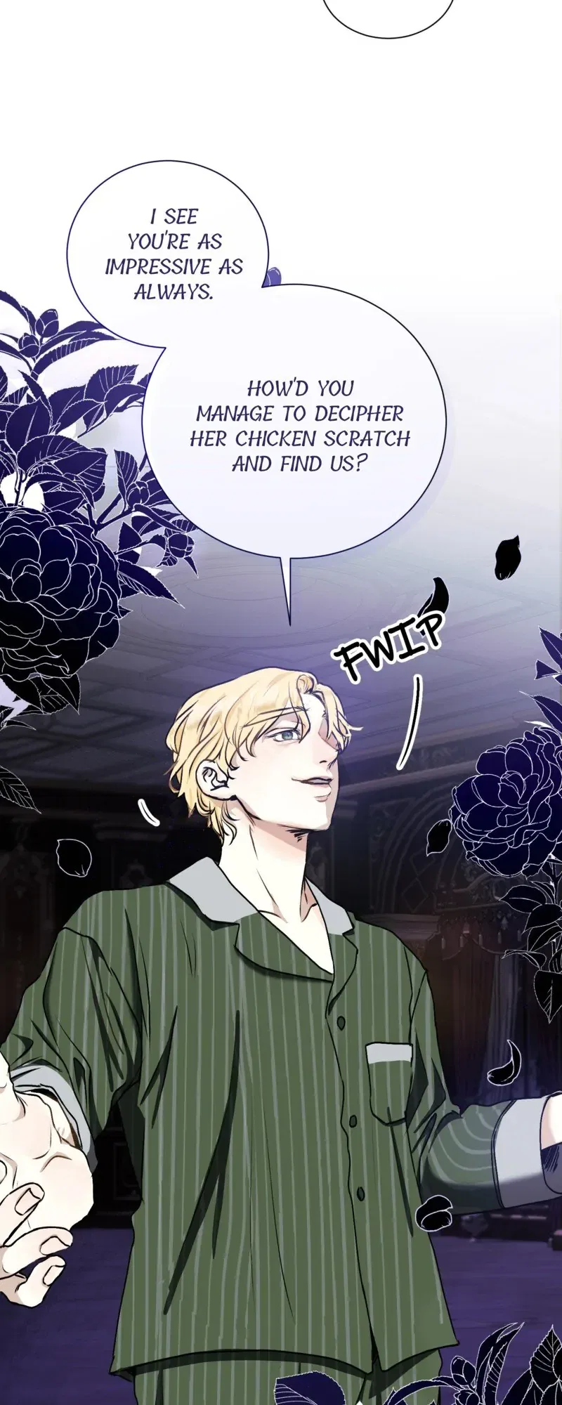 The Psycho Duke and I Chapter 42 – Page 11