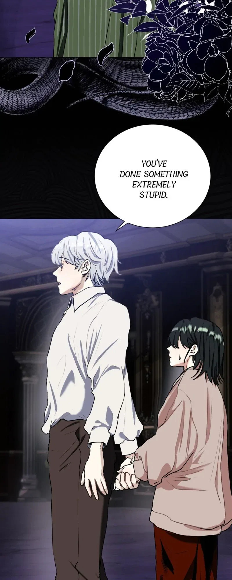 The Psycho Duke and I Chapter 42 – Page 12
