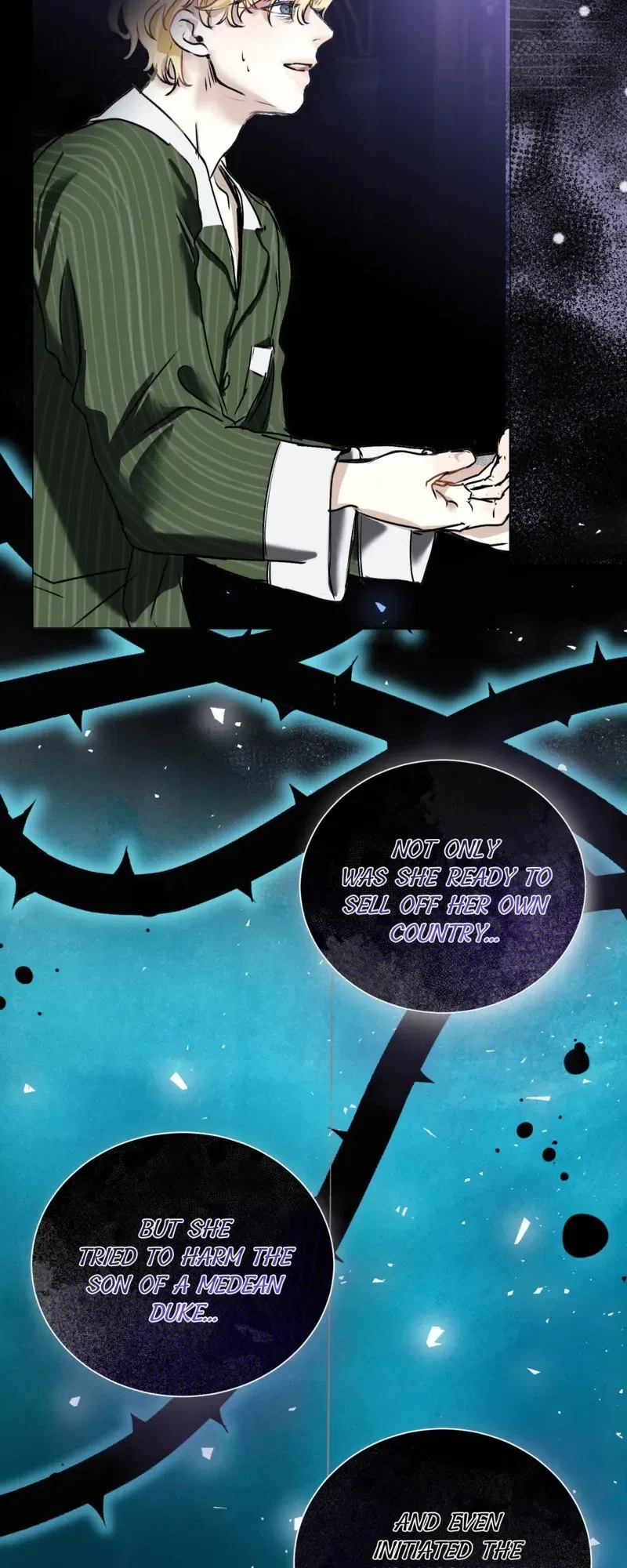 The Psycho Duke and I Chapter 42 – Page 14