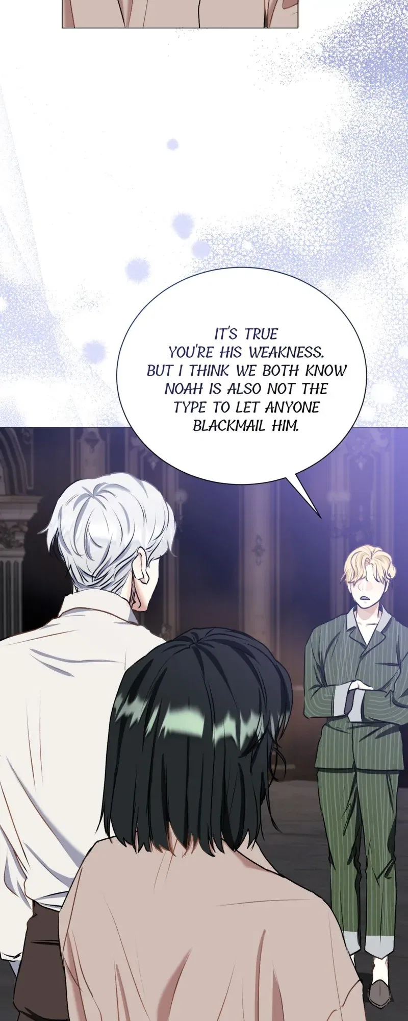 The Psycho Duke and I Chapter 42 – Page 20