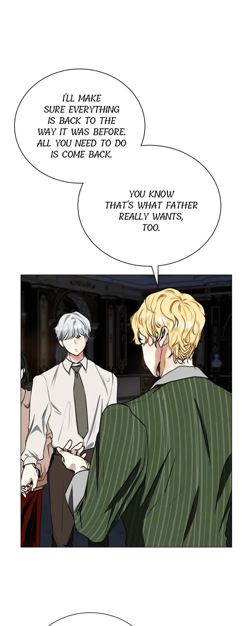 The Psycho Duke and I Chapter 42 – Page 22