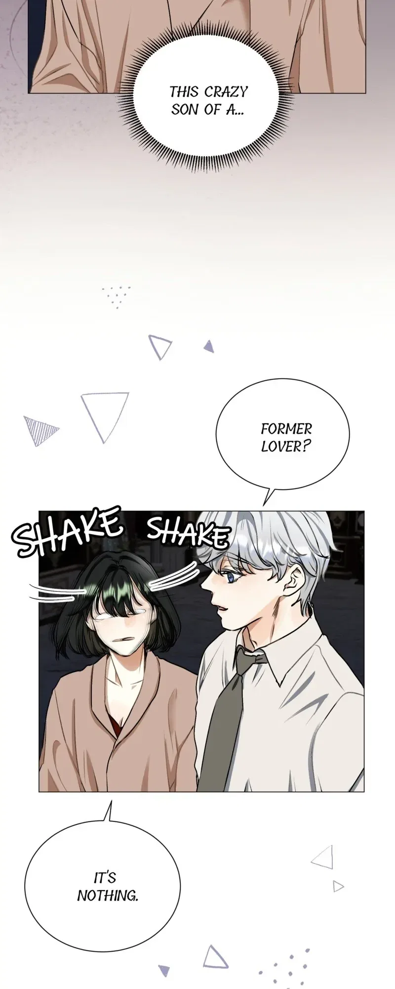The Psycho Duke and I Chapter 42 – Page 27
