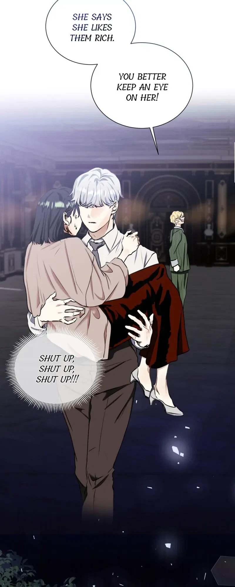 The Psycho Duke and I Chapter 42 – Page 31