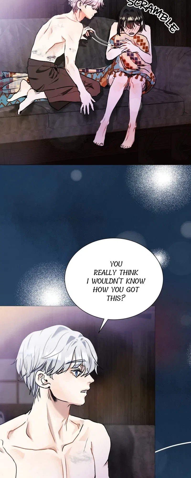 The Psycho Duke and I Chapter 42 – Page 55
