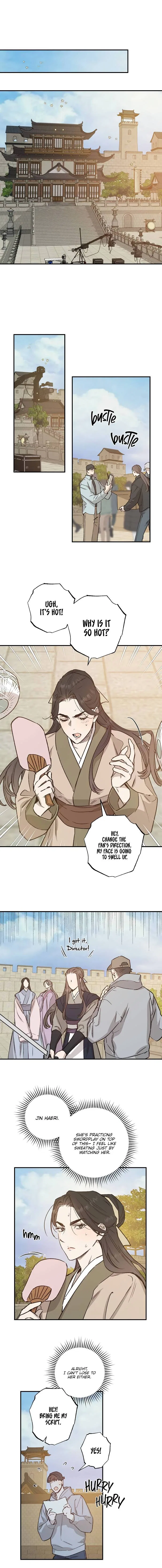Onsaemiro Chapter 34 – Page 5
