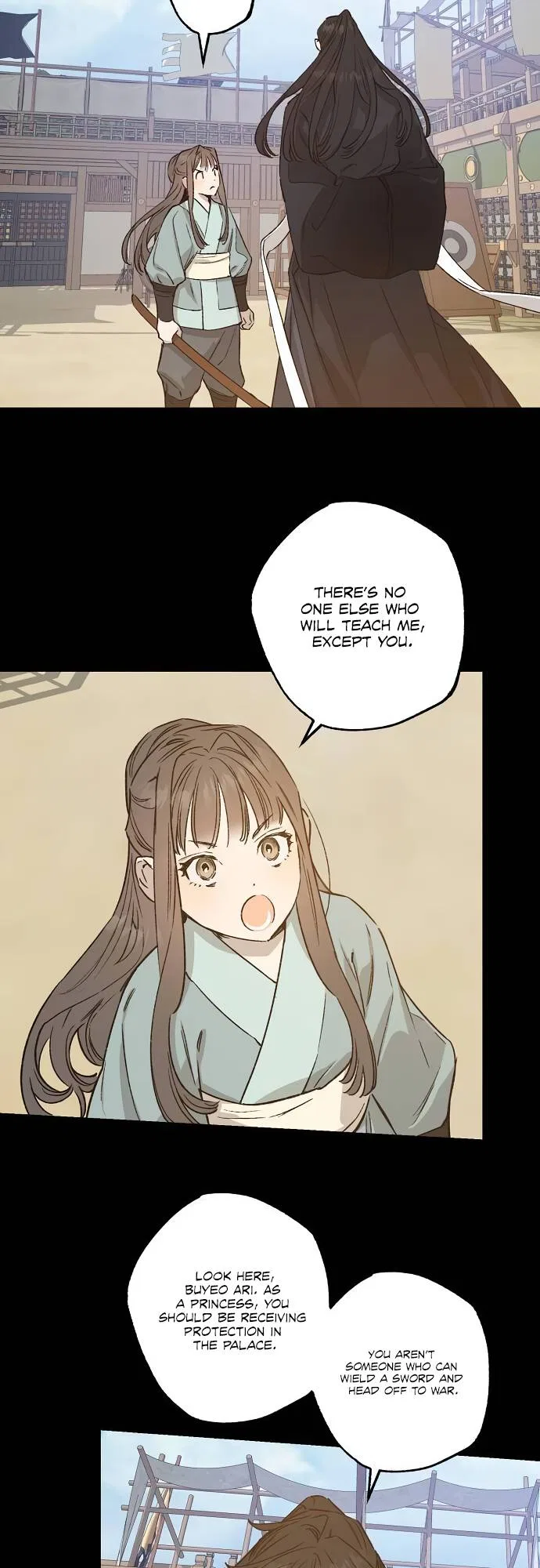 Onsaemiro Chapter 34 – Page 9