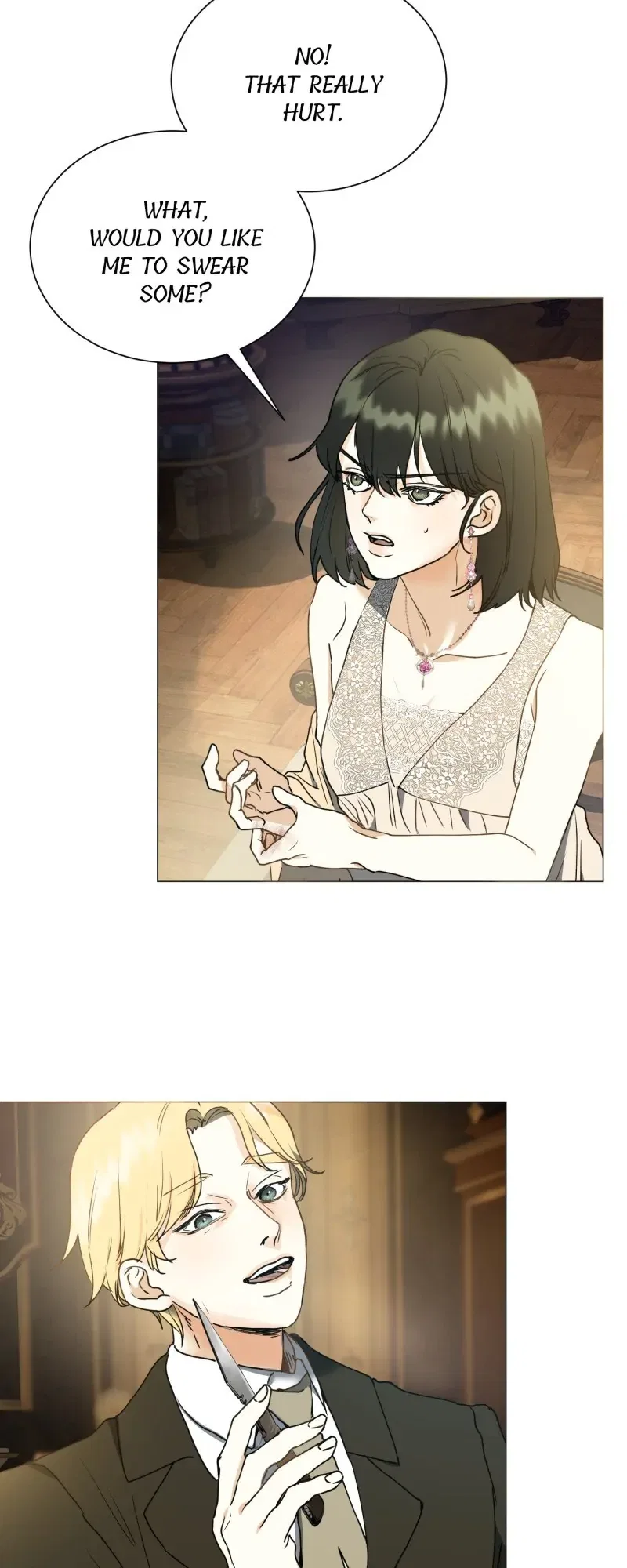 The Psycho Duke and I Chapter 41 – Page 4