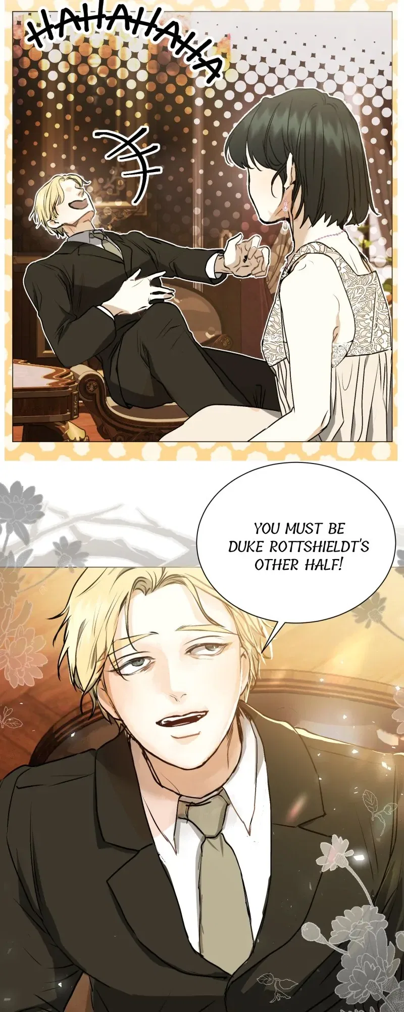 The Psycho Duke and I Chapter 41 – Page 19
