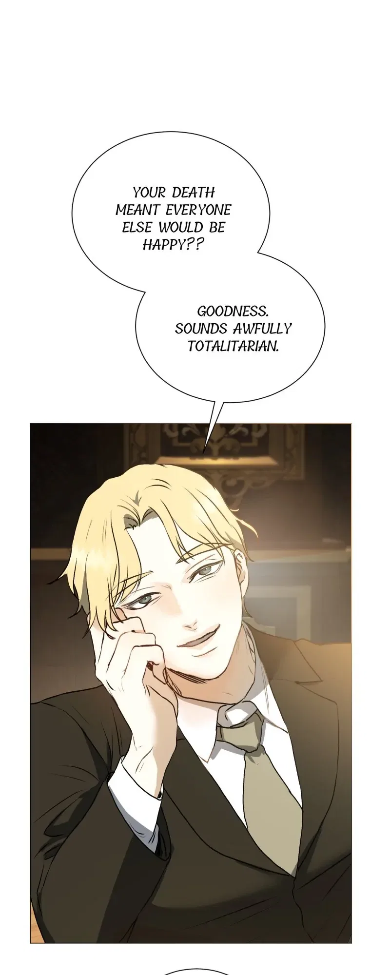 The Psycho Duke and I Chapter 41 – Page 23