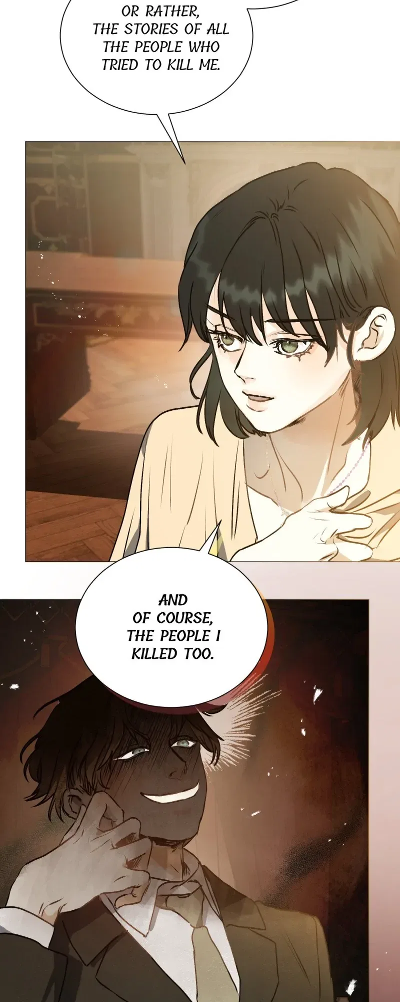 The Psycho Duke and I Chapter 41 – Page 29