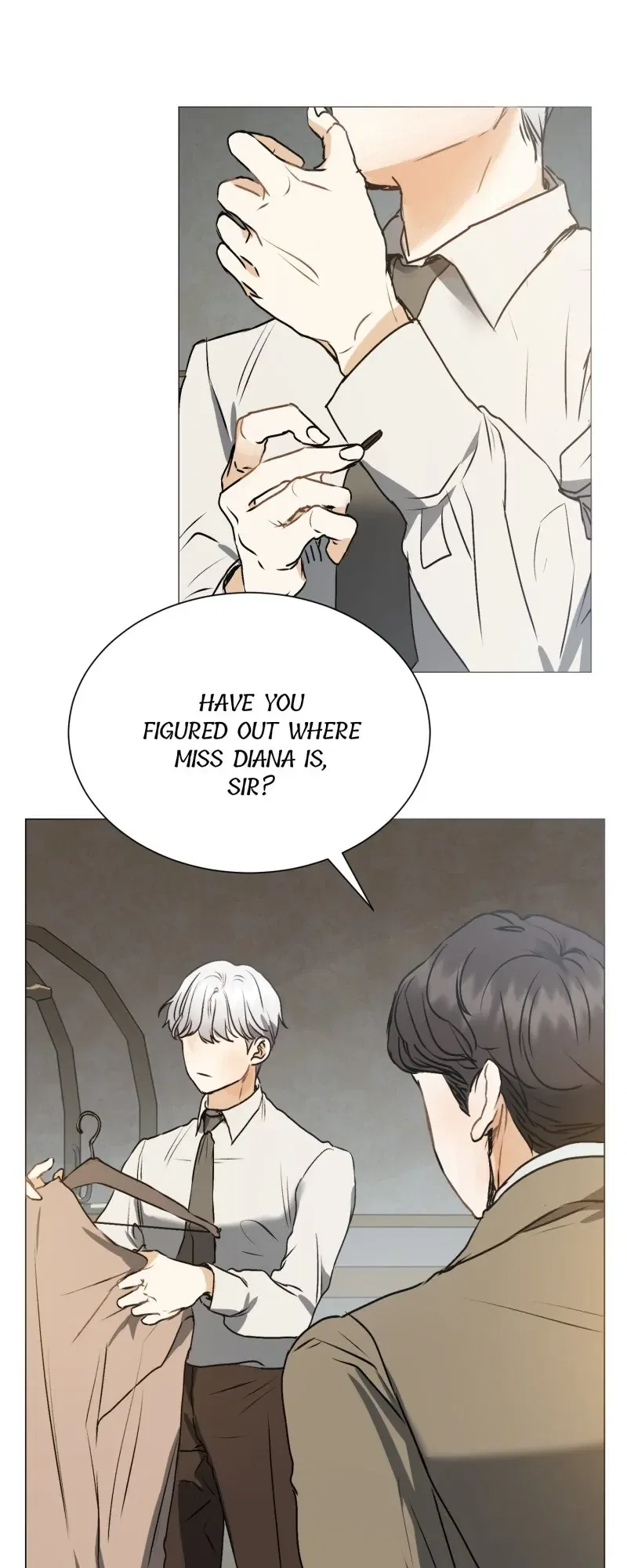 The Psycho Duke and I Chapter 41 – Page 32