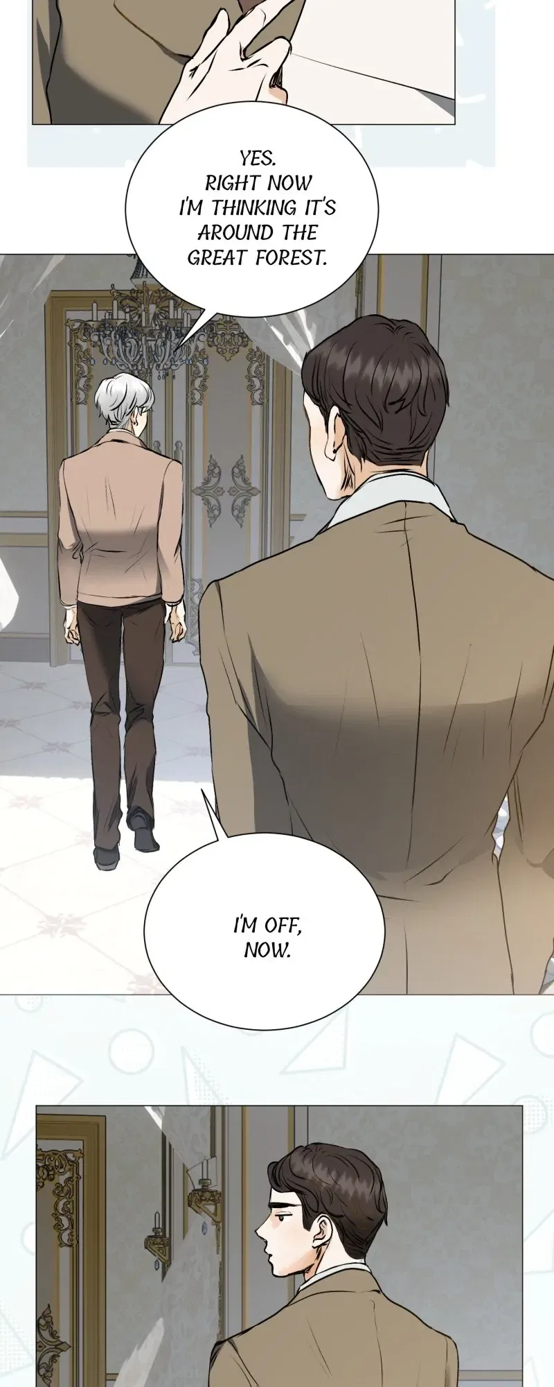 The Psycho Duke and I Chapter 41 – Page 38