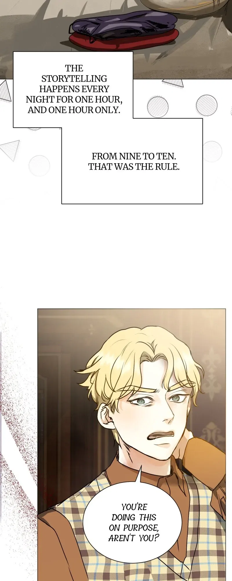 The Psycho Duke and I Chapter 41 – Page 47