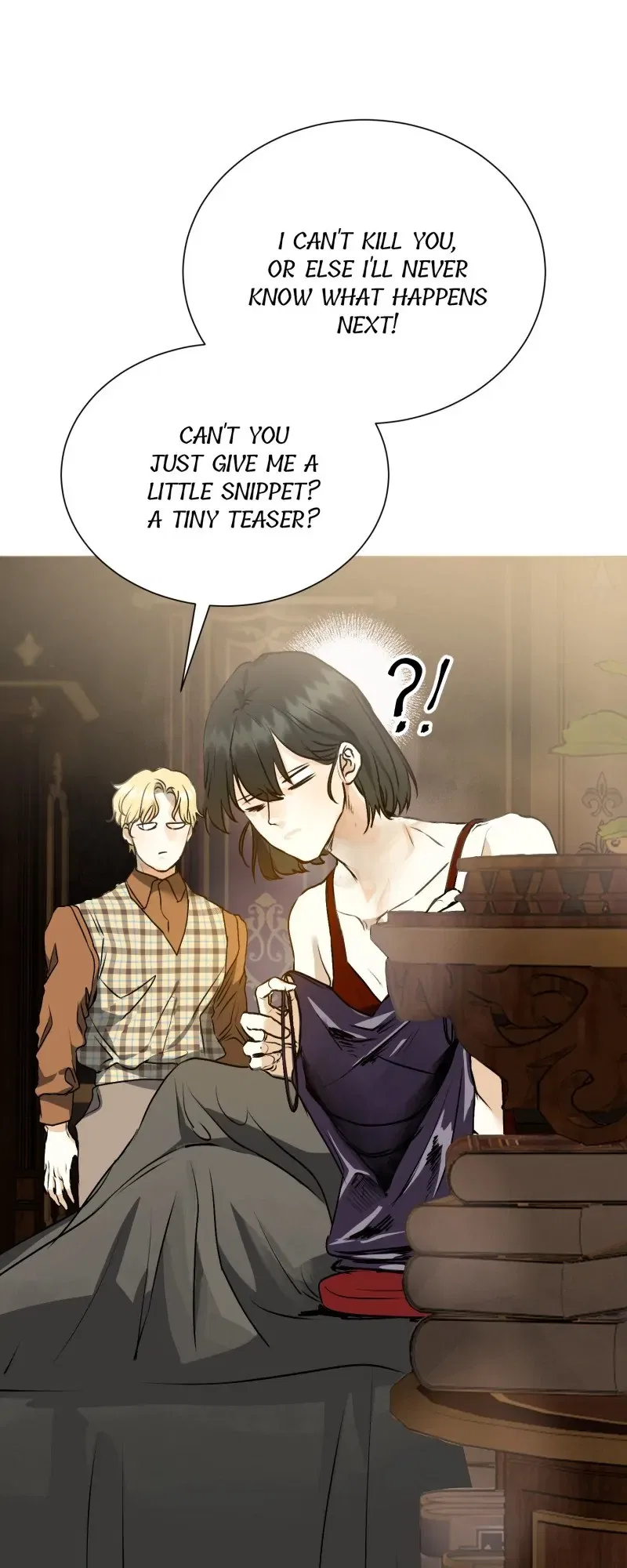 The Psycho Duke and I Chapter 41 – Page 49