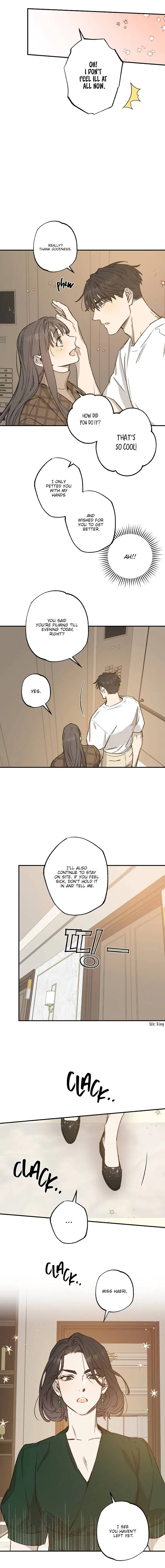 Onsaemiro Chapter 33 – Page 14