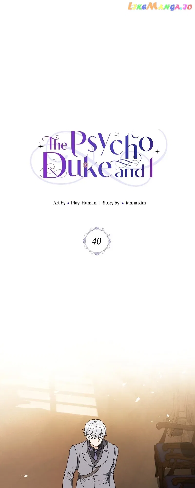 The Psycho Duke and I Chapter 40 – Page 1