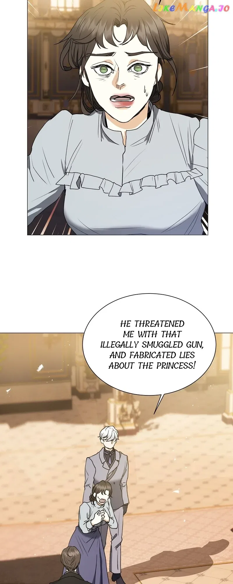 The Psycho Duke and I Chapter 40 – Page 4