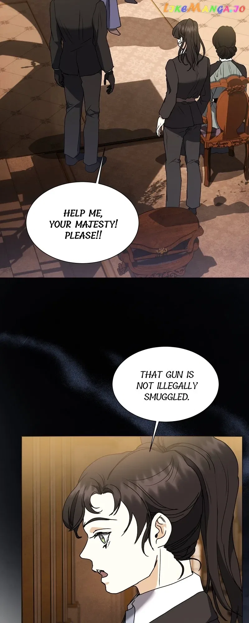 The Psycho Duke and I Chapter 40 – Page 5