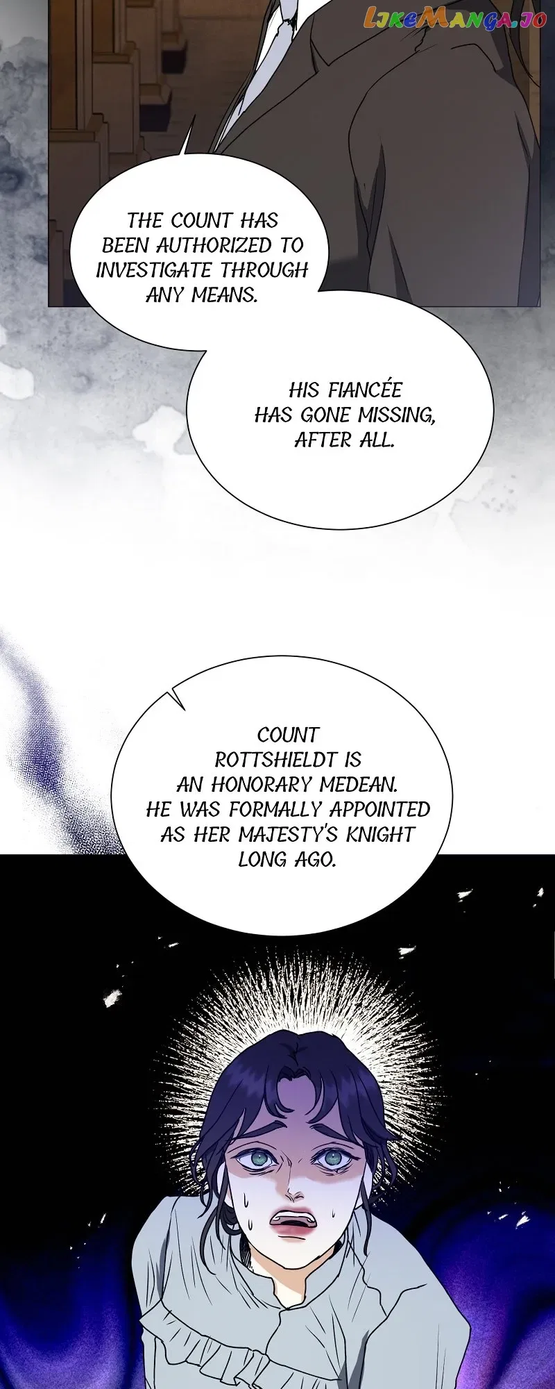 The Psycho Duke and I Chapter 40 – Page 6