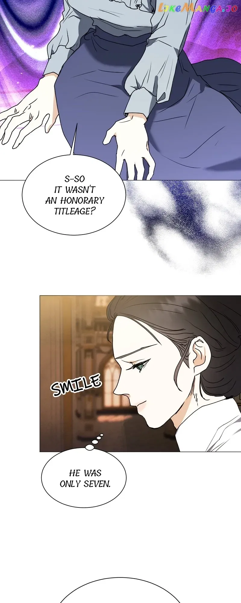 The Psycho Duke and I Chapter 40 – Page 7