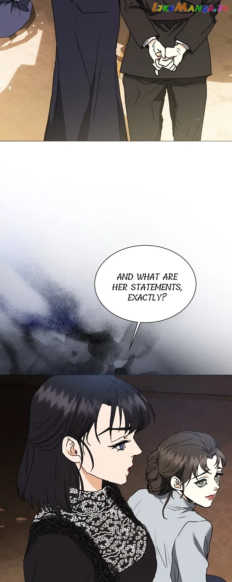 The Psycho Duke and I Chapter 40 – Page 18
