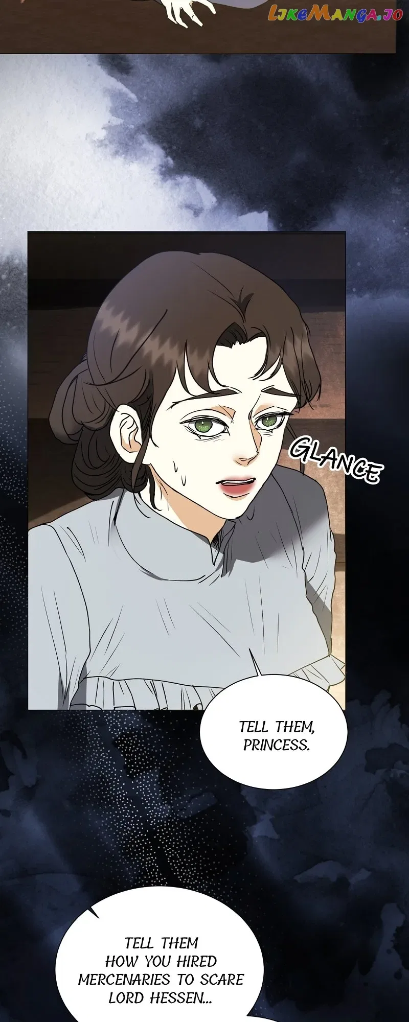 The Psycho Duke and I Chapter 40 – Page 20